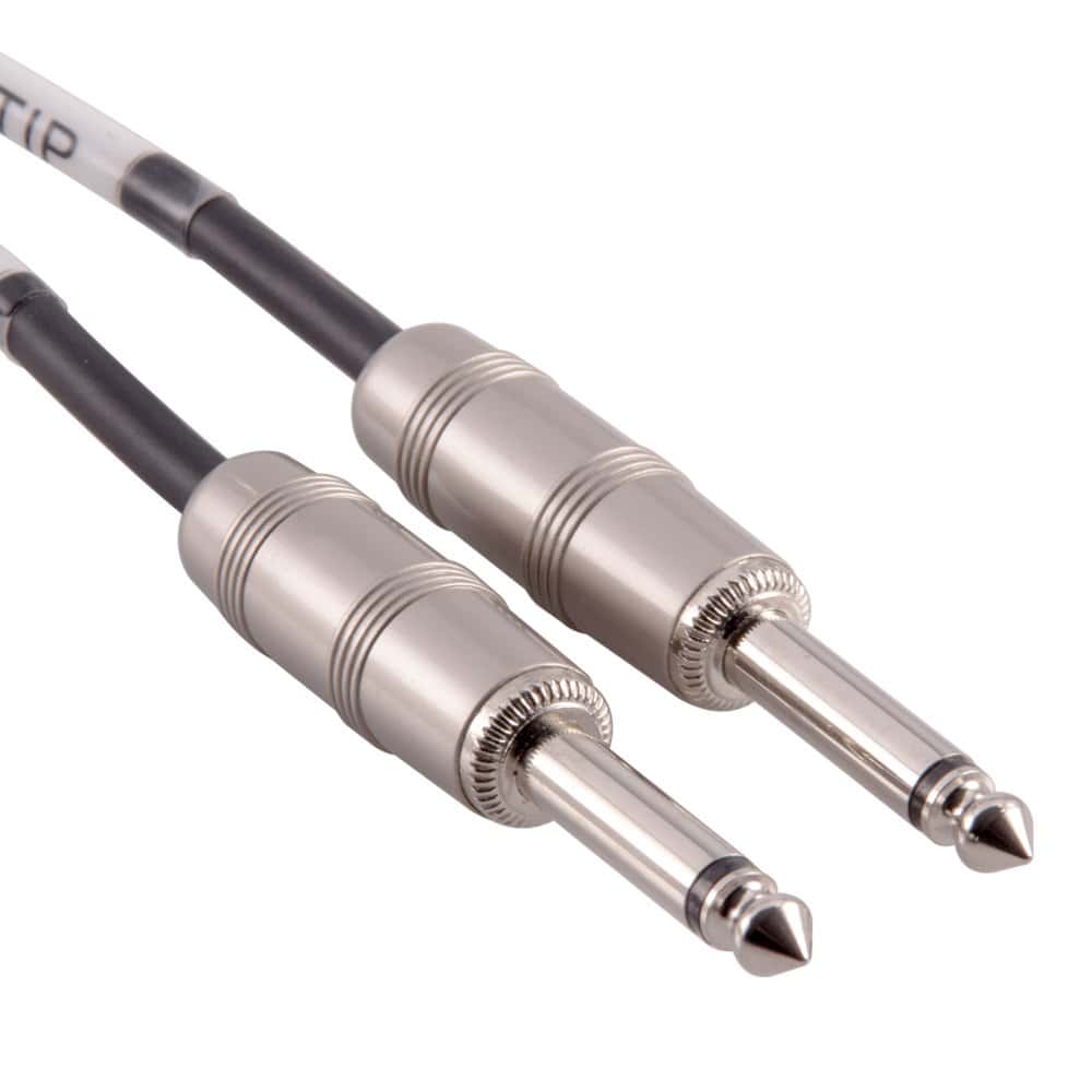 Cable Divisor Y Seismic Audio de 3 Pies TRS Macho a Dual - Imagen 3