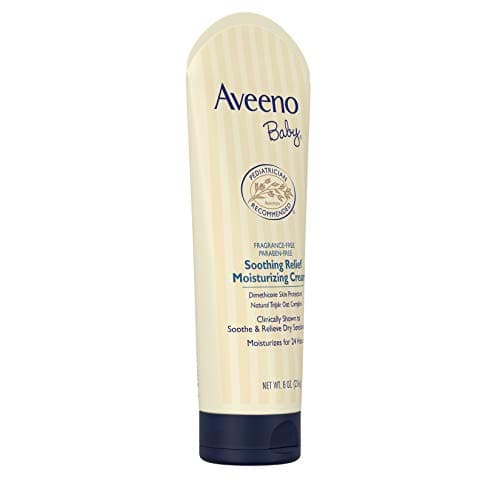 Crema Hidratante Aveeno Baby Soothing Relief con Complejo - Imagen 10