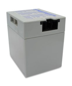 Batería recargable Power Wheels 12V Gray Top, 9.5Ah -