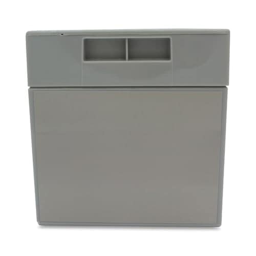 Batería recargable Power Wheels 12V Gray Top, 9.5Ah - - Imagen 3