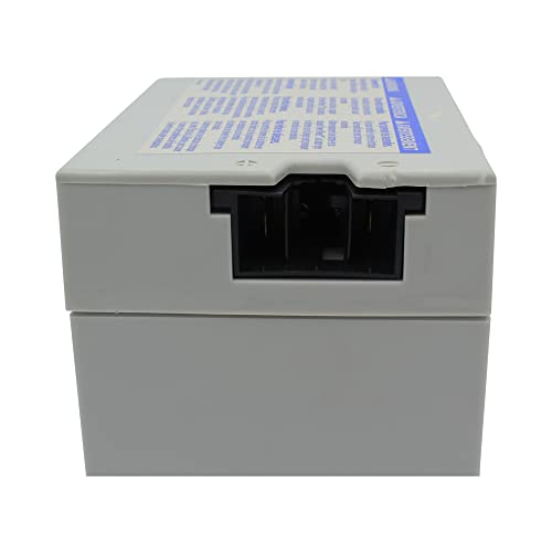 Batería recargable Power Wheels 12V Gray Top, 9.5Ah - - Imagen 8