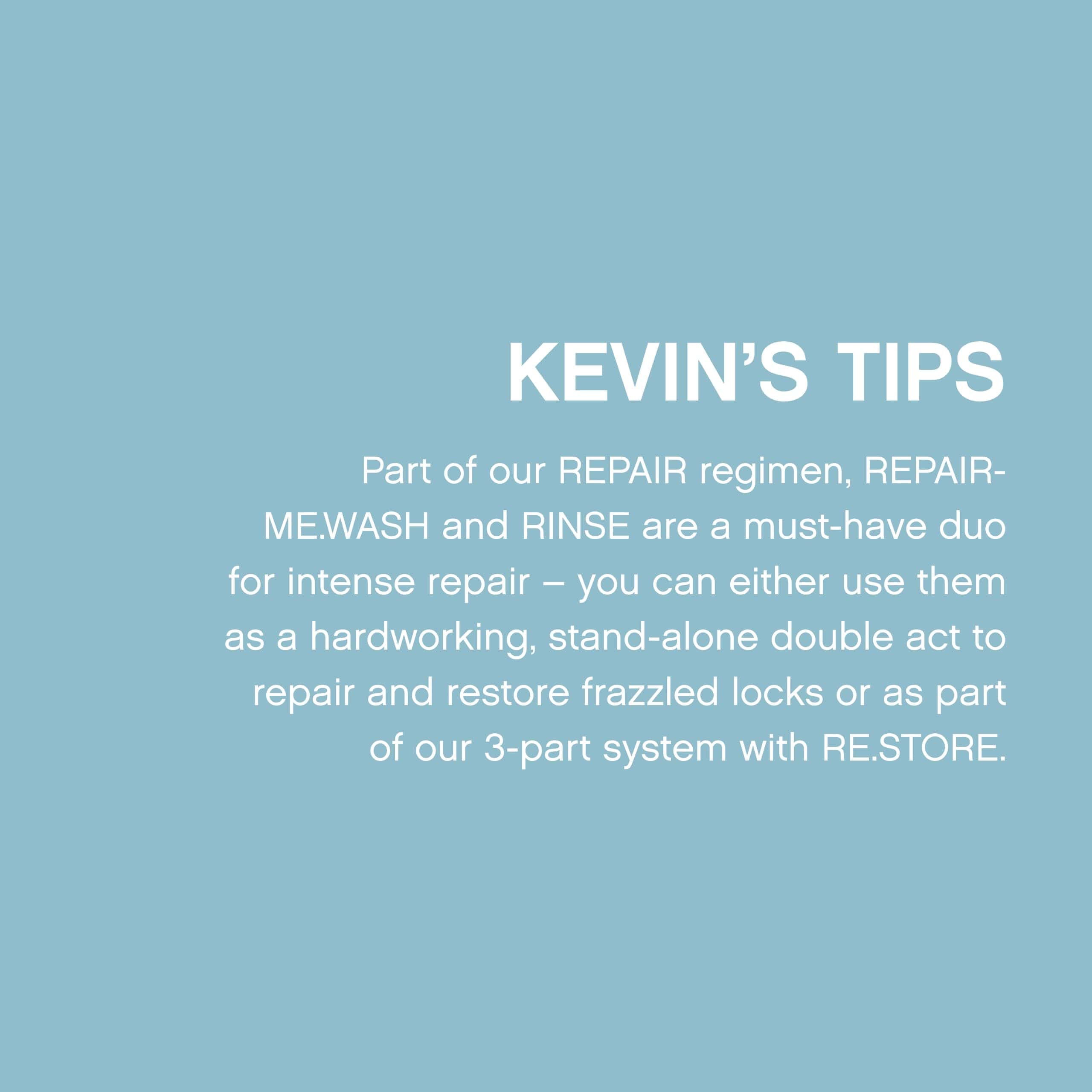 KEVIN.MURPHY REPAIR-ME.RINSE - Acondicionador Reparador - Imagen 7