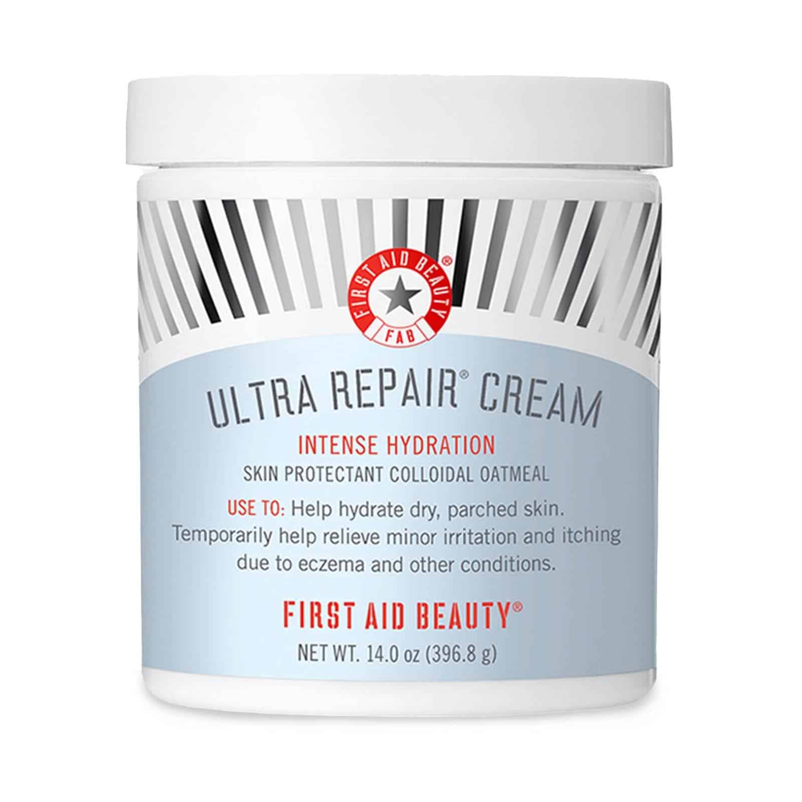 First Aid Beauty - Crema Ultra Reparadora, Hidratación