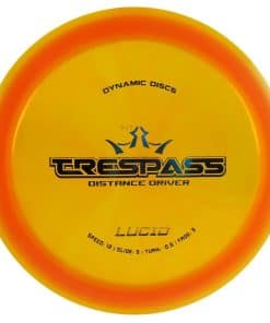 Disco de Golf Dynamic Discs Lucid Trespass Distance Driver