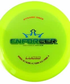Disco de Golf Dynamic Discs Lucid Enforcer Distance Driver