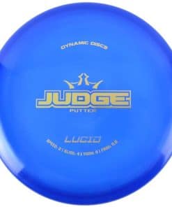 Disco de golf Dynamic Discs Lucid Judge Putter [Colores