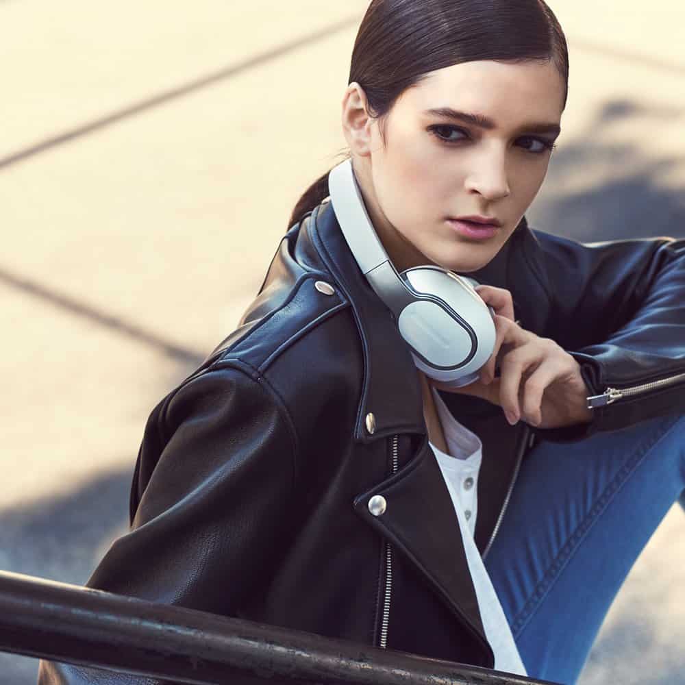 Audífonos premium inalámbricos Phiaton Bluetooth BT 460 con - Imagen 6