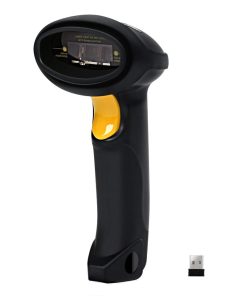 BLUEHRESY Scanner de Códigos de Barras (Inalámbrico 2.4GHz