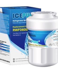 ICEPURE RWF0600A Filtro de Agua de Repuesto para