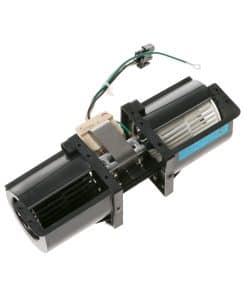 Ensamblaje del Ventilador Refrigerante del Horno de Pared