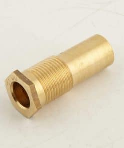 Tubo del quemador de superficie de rango Bosch 00189023