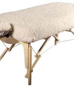 Set de Pad de Mesa de Masaje Deluxe de Therapist's Choice�,