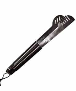 Pinzas para parrilla de acero inoxidable Cave Tools de 17"