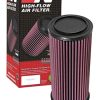 Filtro de Aire del Motor K&N: Alto -) CM-9715