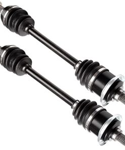 ECCPP 2PCS Eje trasero izquierdo/derecho para ARCTIC