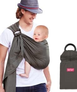 Fular Portabebés Mamaway para Bebés - Fular para Recién