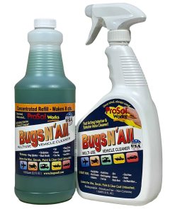 Limpiador y desengrasante multiusos Bugs N All -