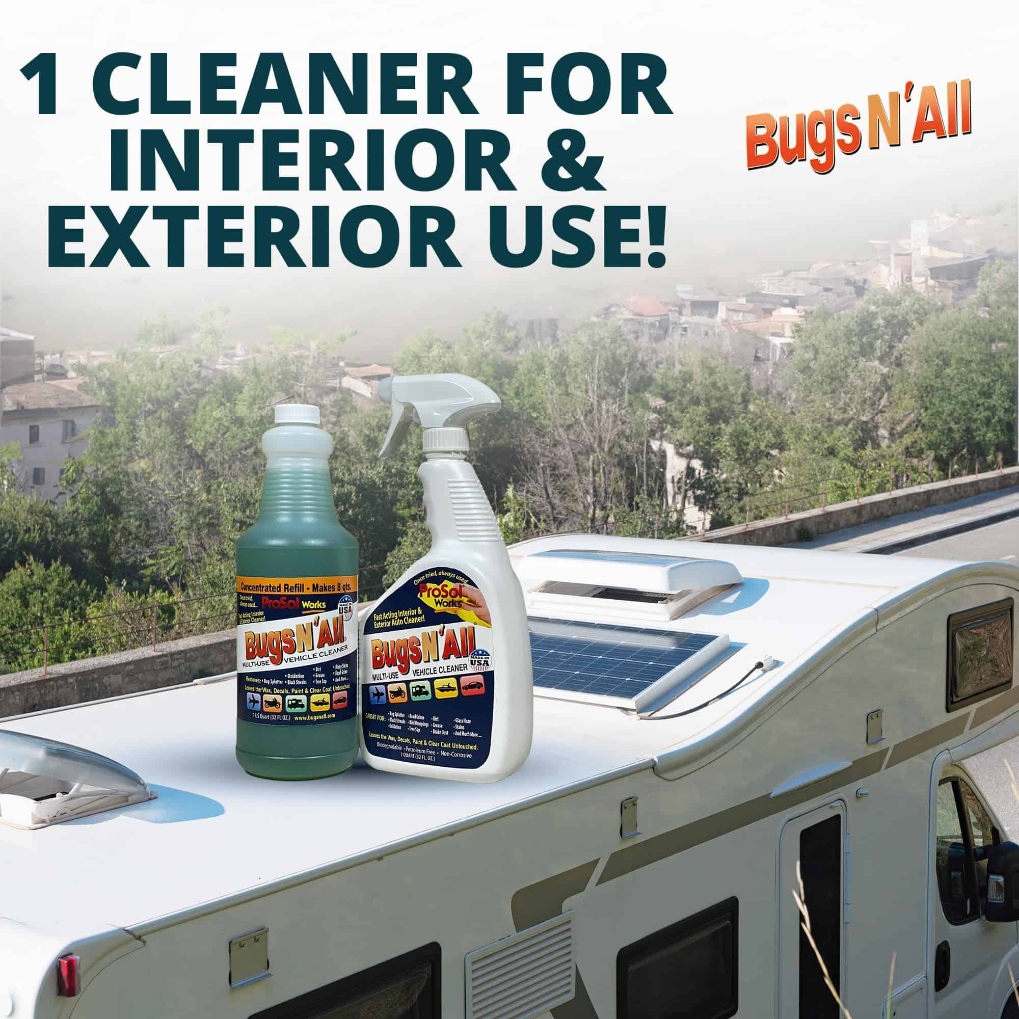 Limpiador y desengrasante multiusos Bugs N All - - Imagen 7