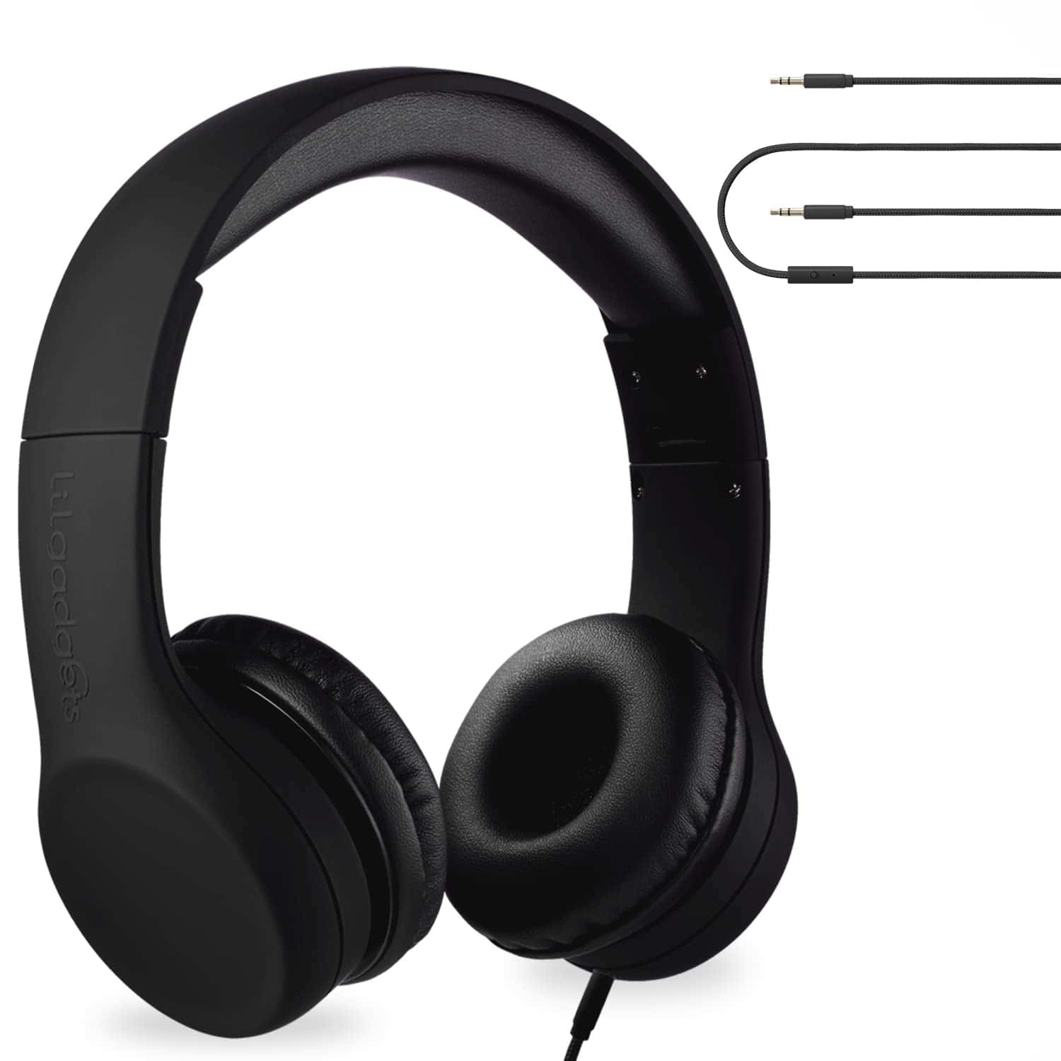 Auriculares con cable para niños LilGadgets Connect+ para