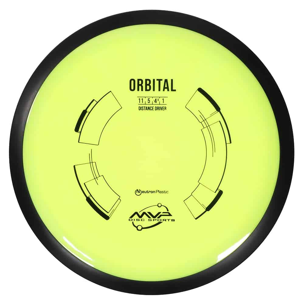 MVP Disc Sports Neutron Orbital Disco de Golf de Distancia