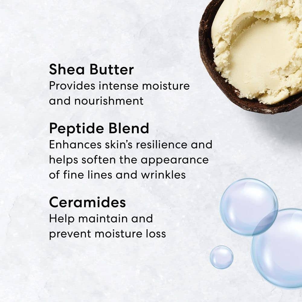 Crema Facial Restauradora Rica bareMinerals Butter Drench, - Imagen 5