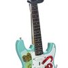 Mini Guitarra AXE HEAVEN BJ-505 Billie Jo Armstrong Azul