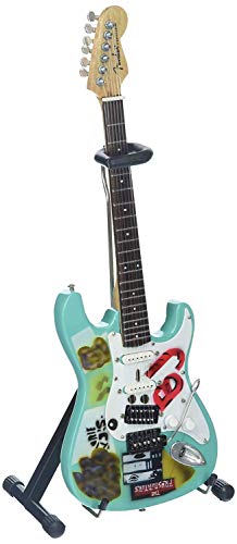 Mini Guitarra AXE HEAVEN BJ-505 Billie Jo Armstrong Azul