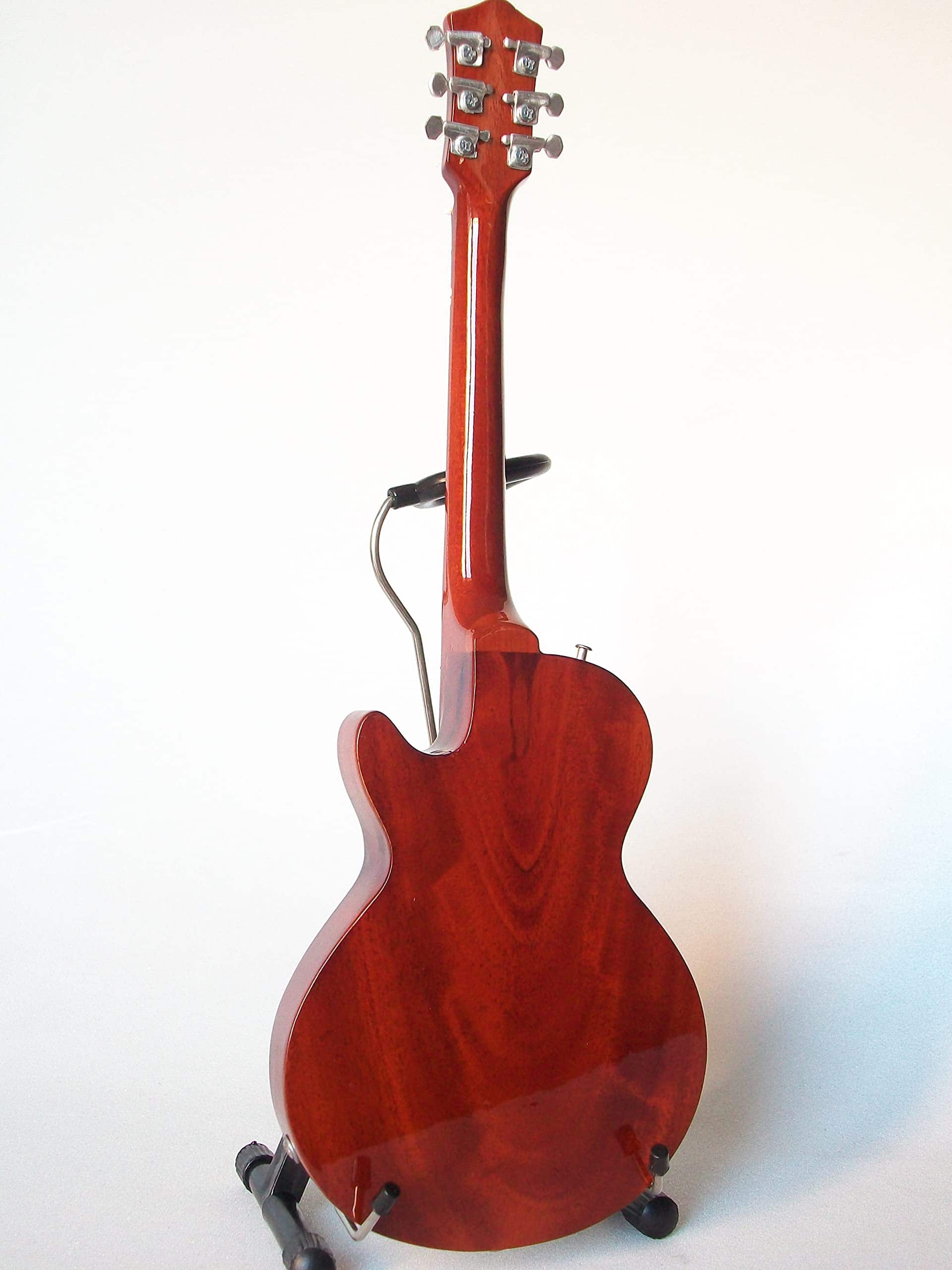 Mini Guitarra Axe Heaven BM-099 Bob Marley One Love - Imagen 8