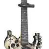 Réplica de guitarra miniatura Axe Heaven George Lynch Skull