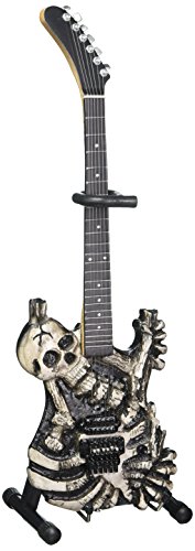 Réplica de guitarra miniatura Axe Heaven George Lynch Skull