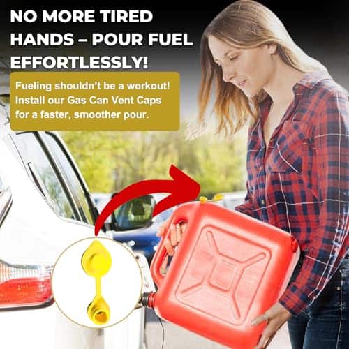 500 Tapas de Ventilación/Cap de Repuesto para Bidones de - Imagen 4