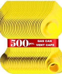 500 Tapas de Ventilación/Cap de Repuesto para Bidones de