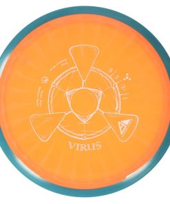 Axiom Discs Neutron Virus Disc Golf Distance Driver