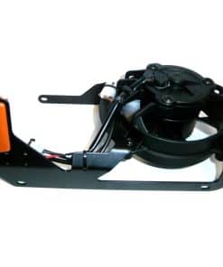 Kit de Ventilador Digital de Refrigeración de Radiador KTM