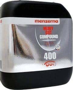 Menzerna HCC400 Heavy Cut Compound 400, 128 oz.