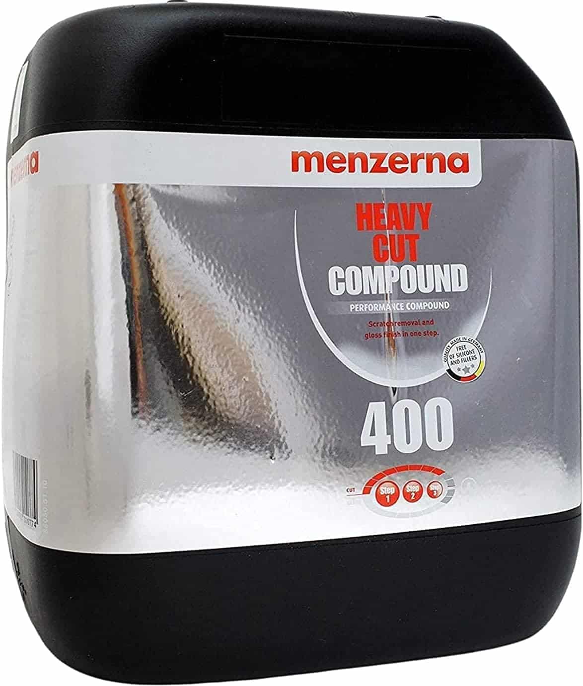 Menzerna HCC400 Heavy Cut Compound 400, 128 oz. - Imagen 4