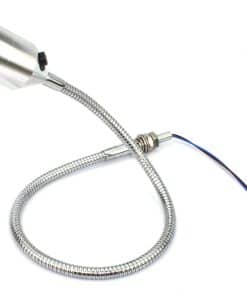 Lámpara de Panel con Cuello de Ganso PilotLights - Luz de