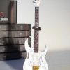 Axe Heaven Steve Vai Signature White Jem Mini Guitar