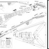 Plan de Guitarra Eléctrica Jackson King V - Impresión a