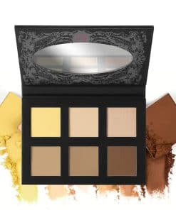 Paleta de Contorno Profesional Frankie Rose Cosmetics -