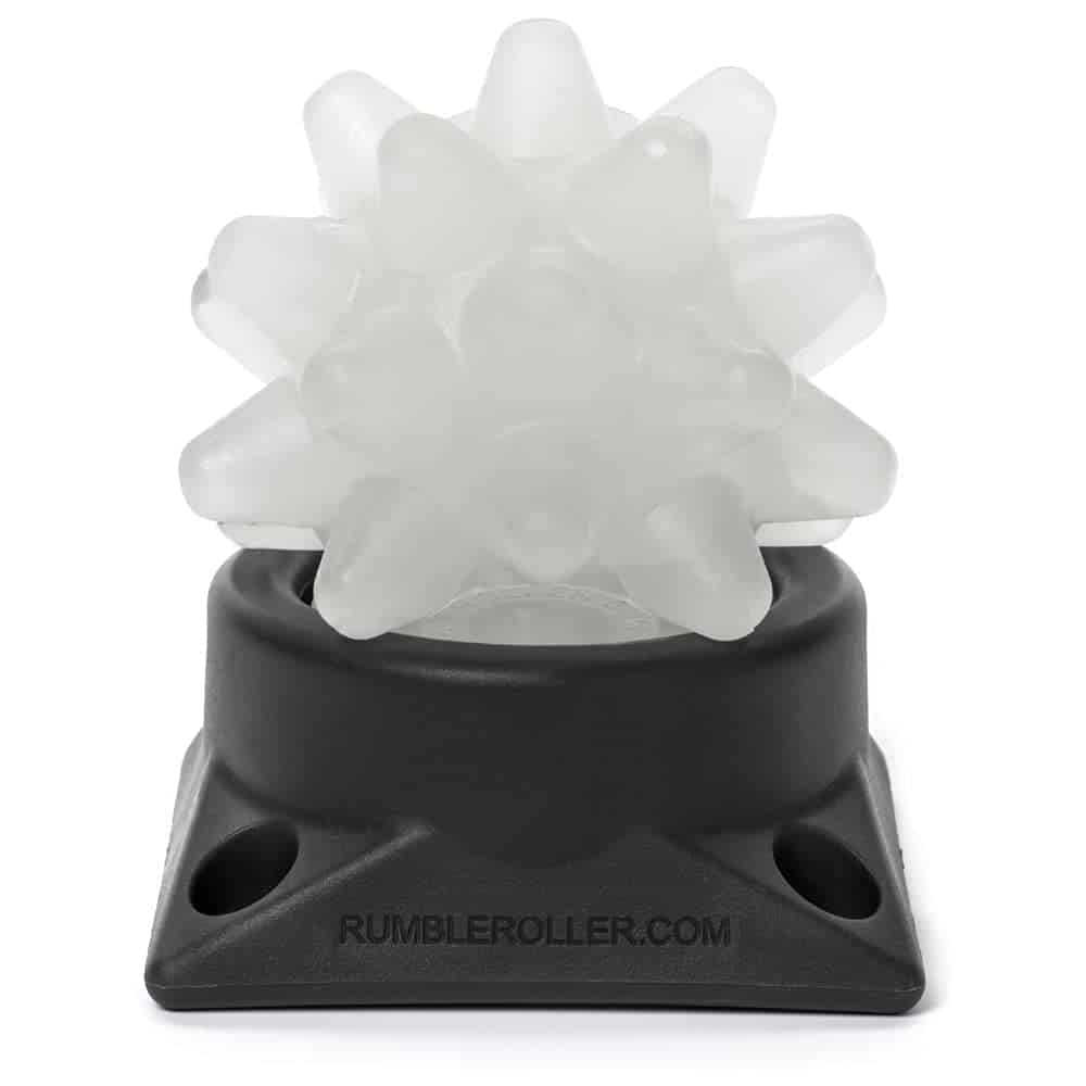 RUMBLE ROLLER RumbleRoller BOA Original Beastie Massage