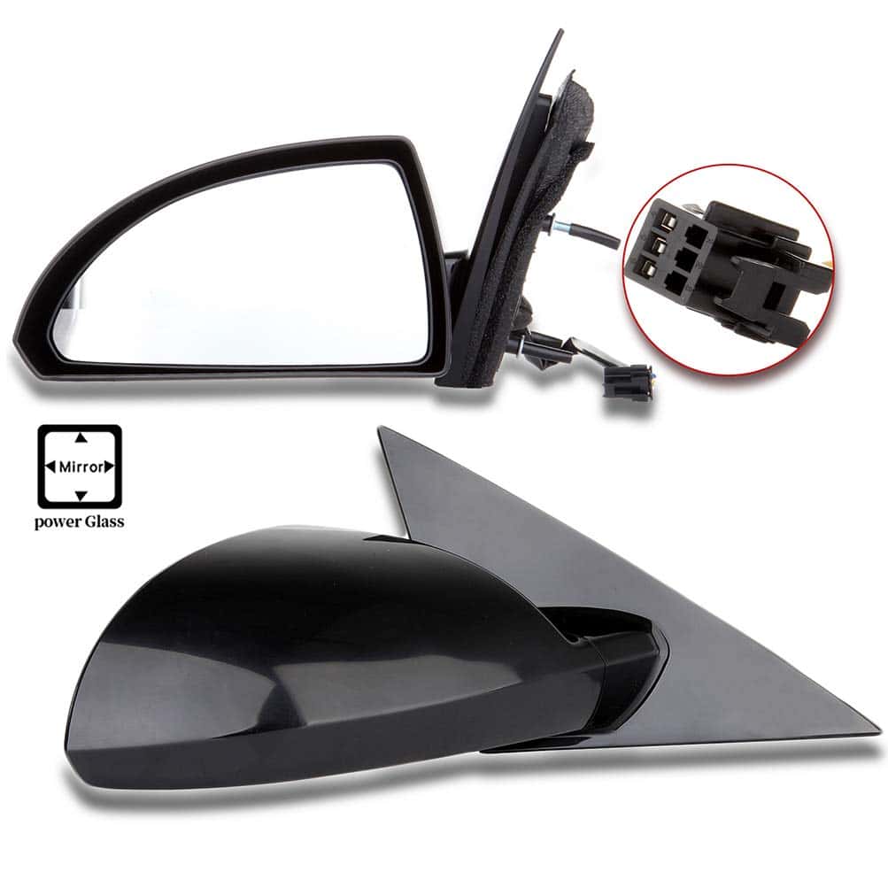 Espejos retrovisores izquierdo y derecho SCITOO para Chevy - Imagen 6