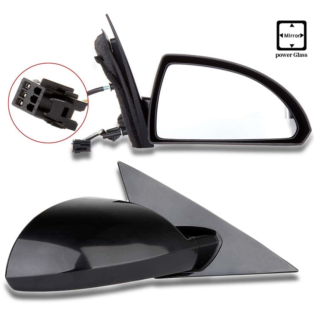 Espejos retrovisores izquierdo y derecho SCITOO para Chevy - Imagen 3