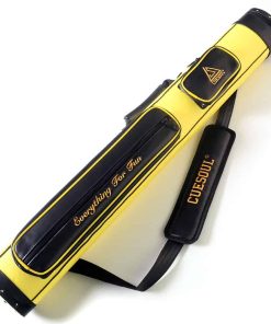 Estuche rígido para taco de billar CUESOUL Soocoo Series