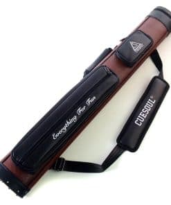 Estuche rígido para tacos de billar CUESOUL Soocoo Serie