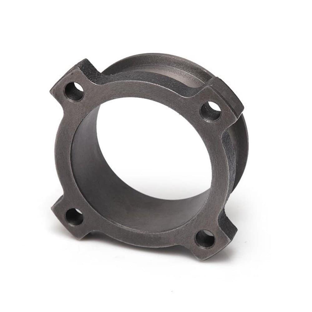 Adaptador de Escape de Downpipe de Brida Turbo de 4 pernos
