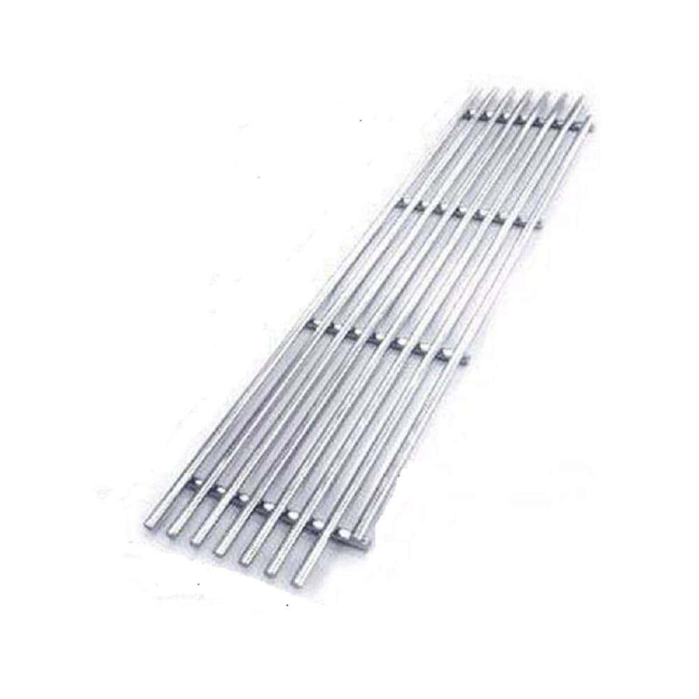 Rejilla para parrilla Viking de acero inoxidable 5 - 3/4" X