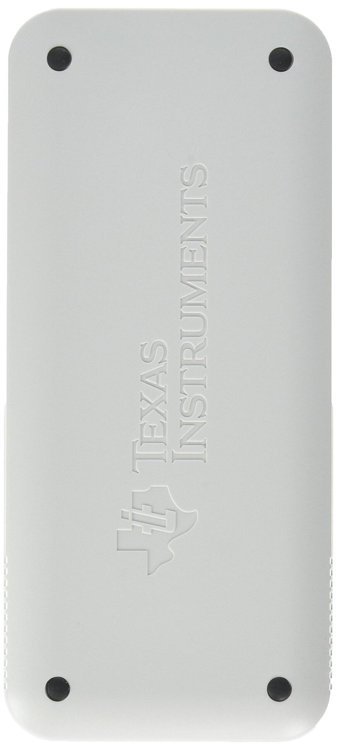 Calculadora gráfica Texas Instruments TI-84 Plus CE, Blanco - Imagen 3