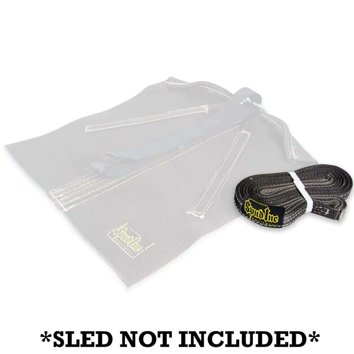 Correa para trineo de cuerpo superior Spud Total Body - Imagen 3