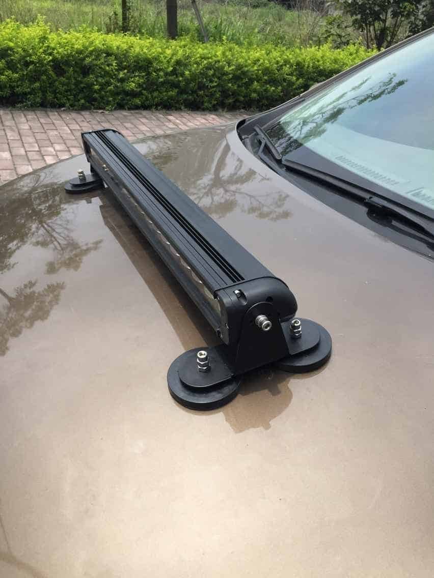 Base de montaje magnético universal de gran potencia para - Imagen 7